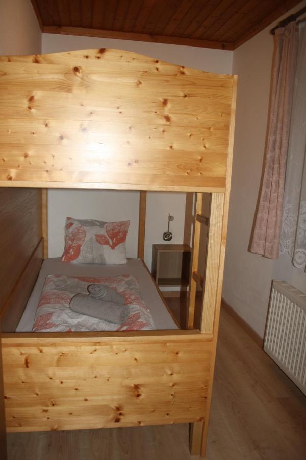 Ferienwohnung Fam. Bidner Flattach Eksteriør billede