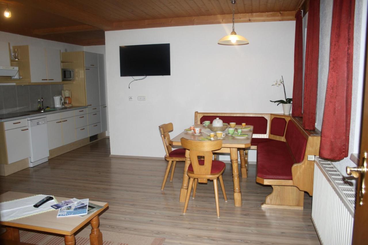 Ferienwohnung Fam. Bidner Flattach Eksteriør billede