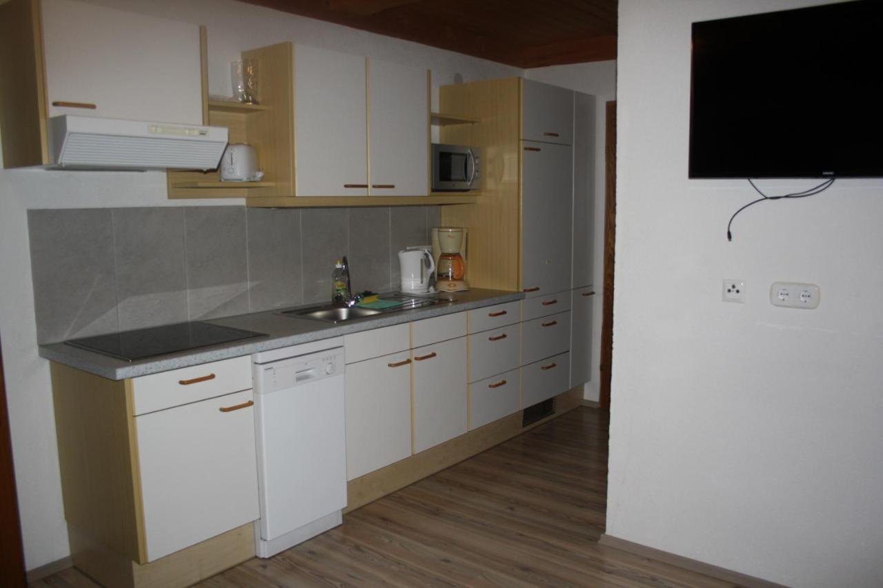Ferienwohnung Fam. Bidner Flattach Eksteriør billede