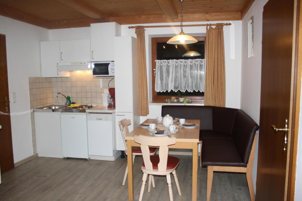 Ferienwohnung Fam. Bidner Flattach Eksteriør billede